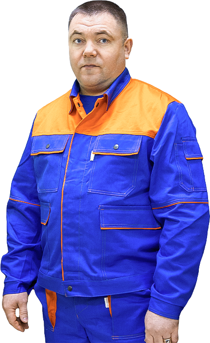 Николай Баранов